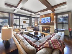401 Empire Pass Ski-In Ski-Out Escape! Luxury at Deer Valley Mountains! condo Park City
